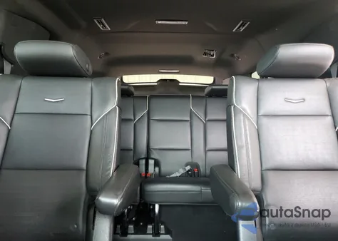 2021 Cadillac Escalade Esv Sport from USA, damaged, VIN 1GYS3NKL0MR286853